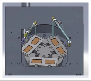 Substrate & Dual Nozzle