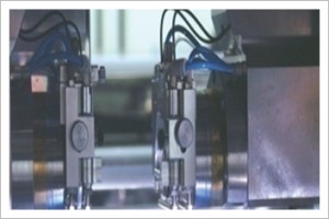 Dual Dicing Spindle